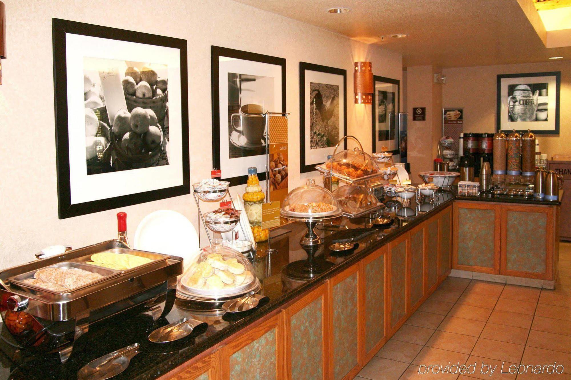 Hyatt Place Tucson Central Restaurante foto