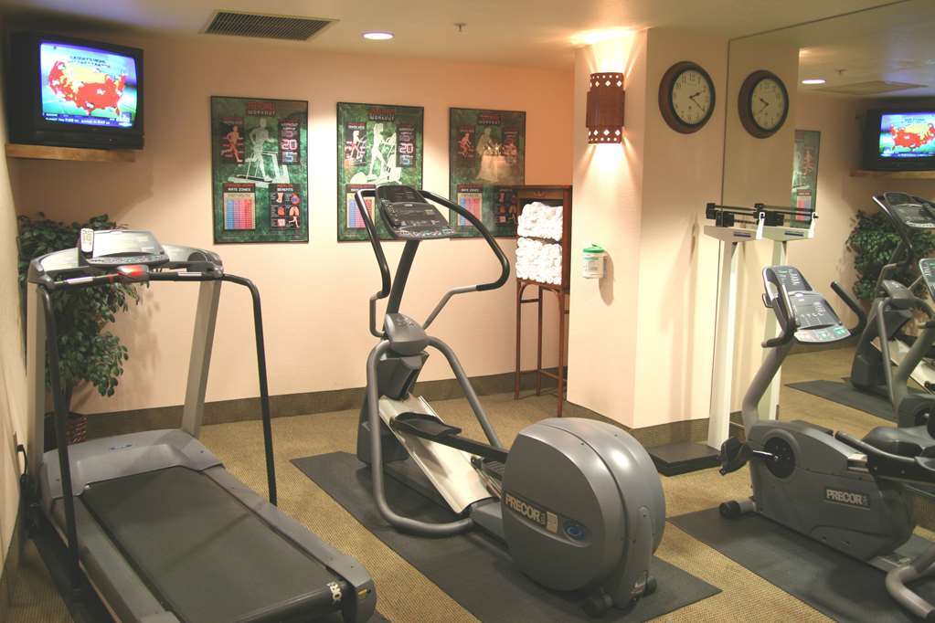 Hyatt Place Tucson Central Facilidades foto